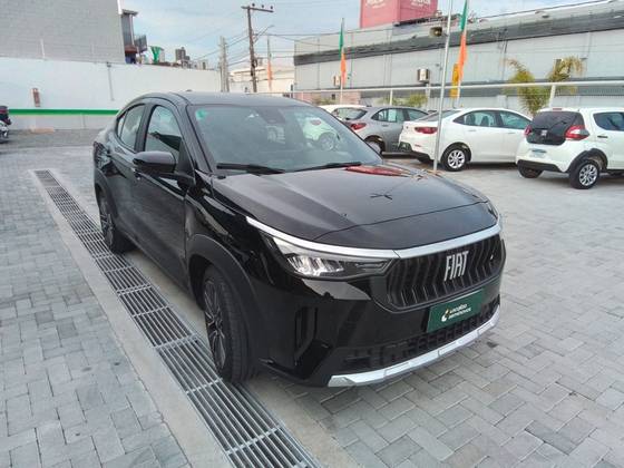 FIAT FASTBACK 1.0 TURBO 200 HYBRID AUDACE CVT
